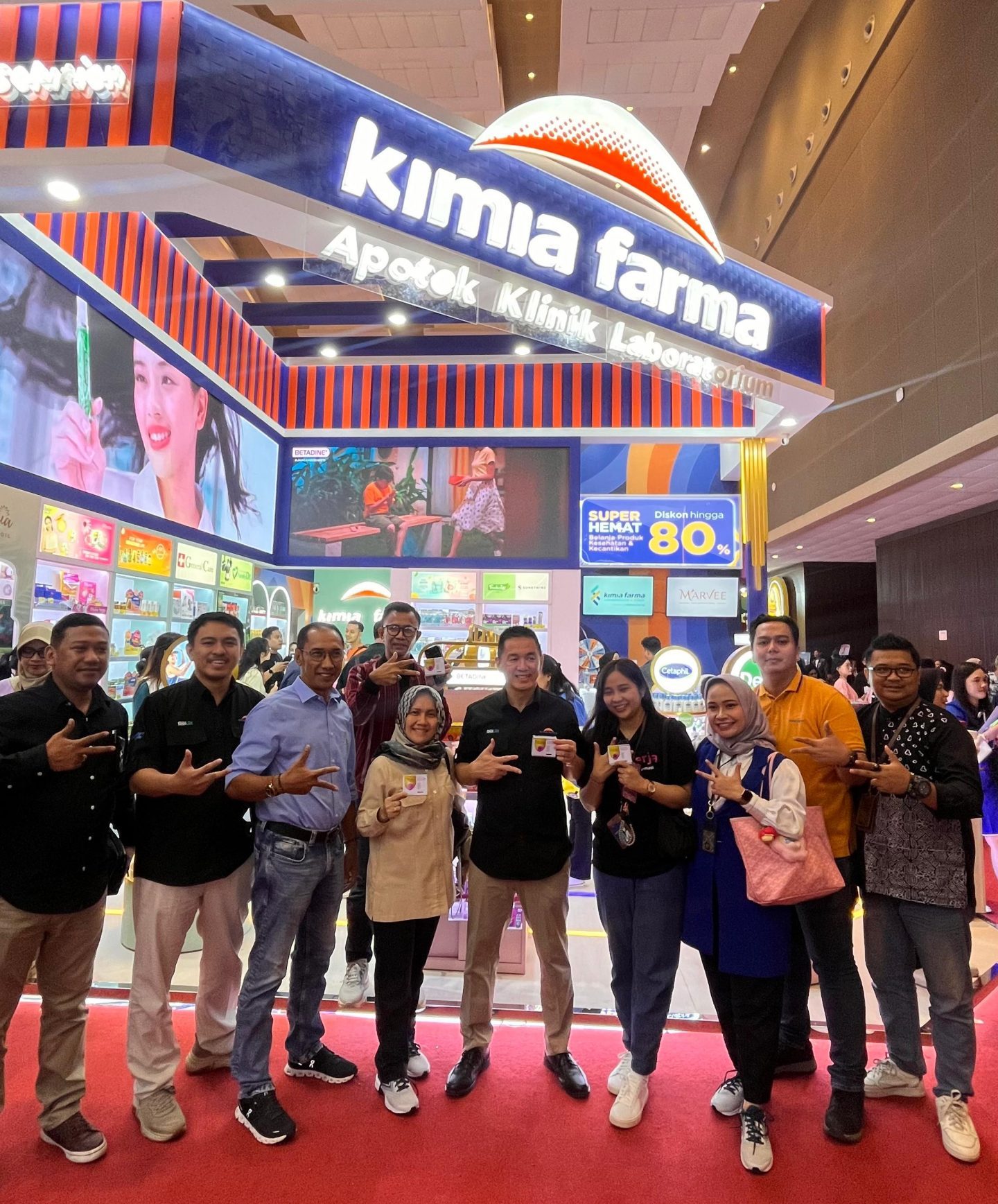 Kima Farma: Solusi Kesehatan & Kecantikan yang Selalu Ada di Hati Warga Cilacap