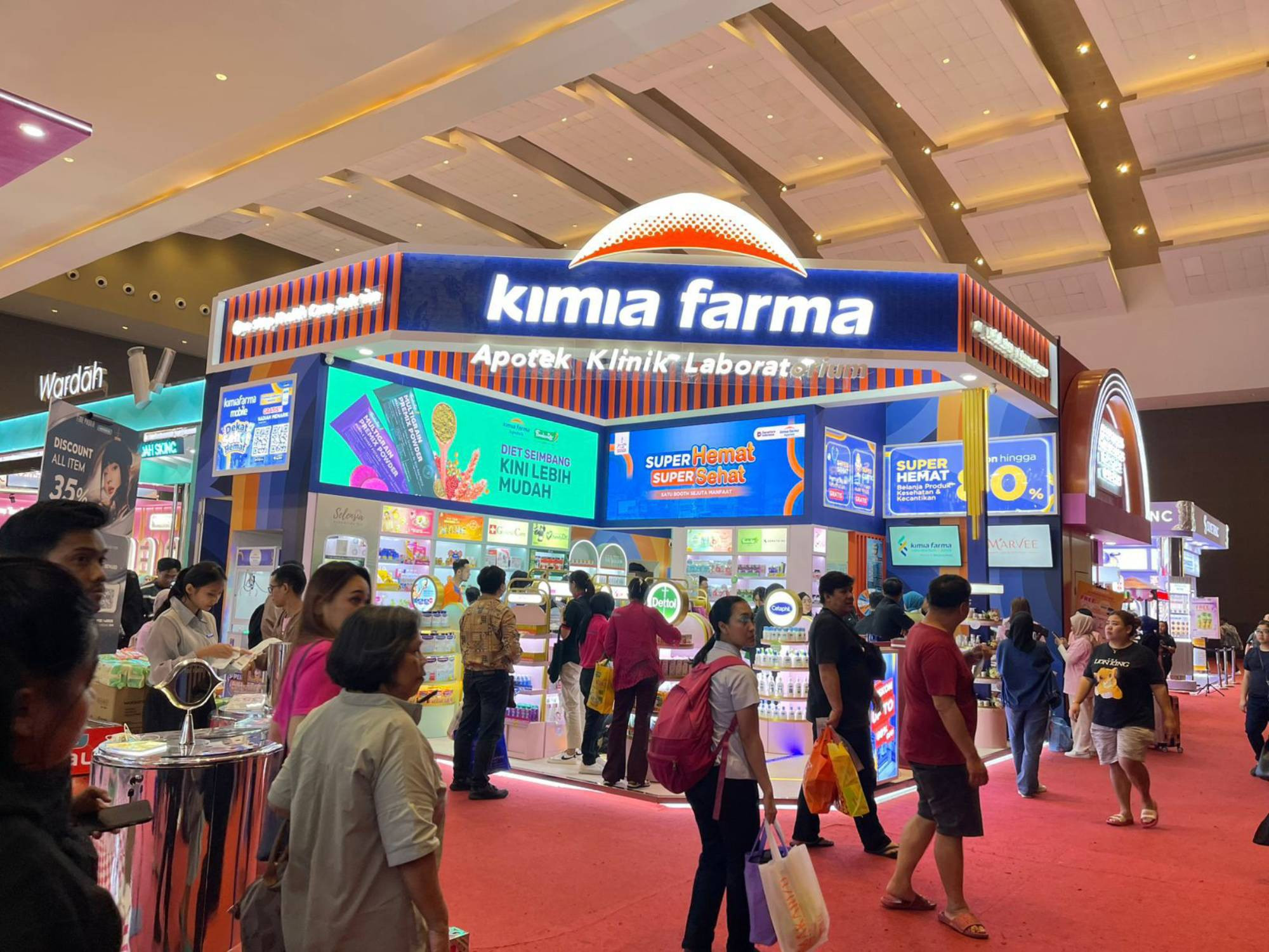 Kima Farma: Solusi Kesehatan & Kecantikan untuk Warga Cilacap yang Cinta Alam